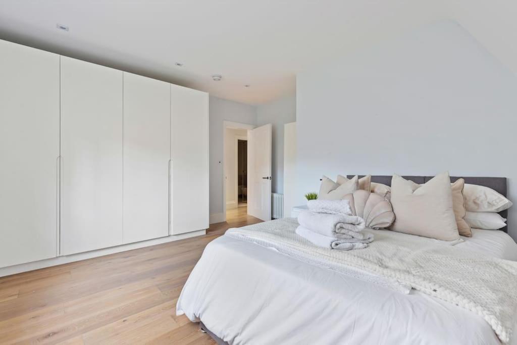 Luxury 3 Bed Flat In Kensington Apartment London Luaran gambar