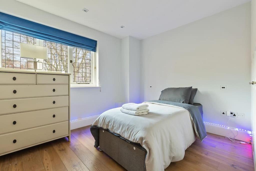 Luxury 3 Bed Flat In Kensington Apartment London Luaran gambar