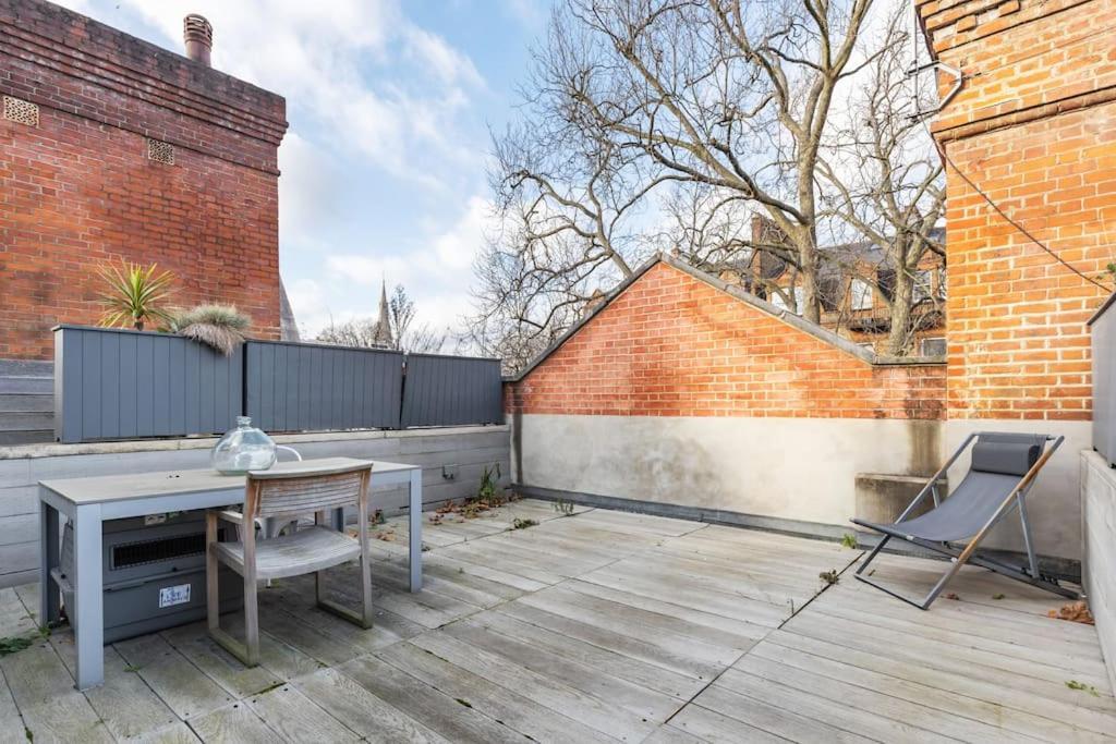 Luxury 3 Bed Flat In Kensington Apartment London Luaran gambar