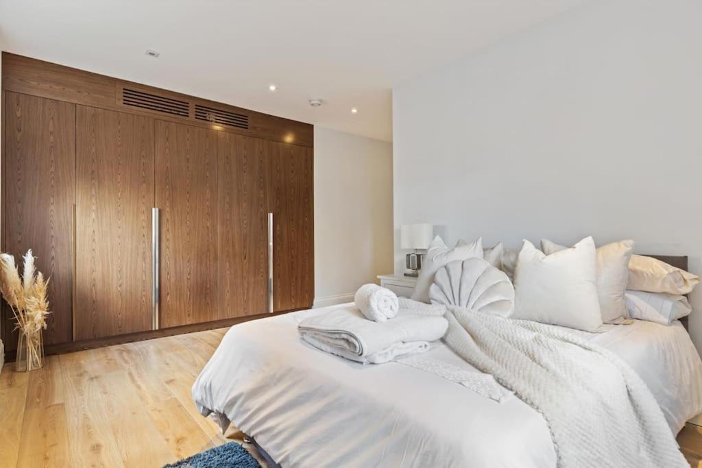 Luxury 3 Bed Flat In Kensington Apartment London Luaran gambar